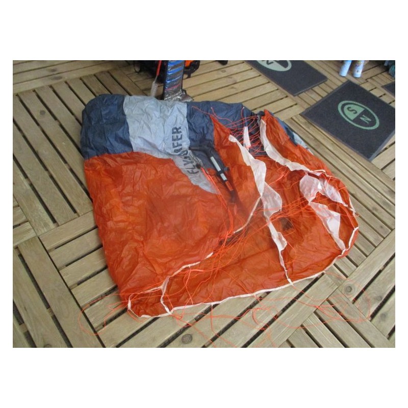 Parawing occasion Flysurfer POW 4 m² 2025