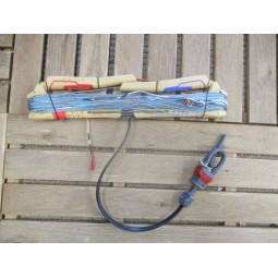 Barre complete TEST Duotone Click Bar Quad Control + Kit Freeride M/22-24 2026