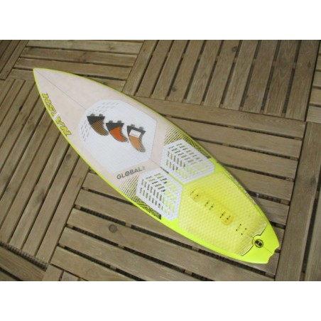 Flotteur Kitesurf occasion Naish Global 5'8'' x 18''  