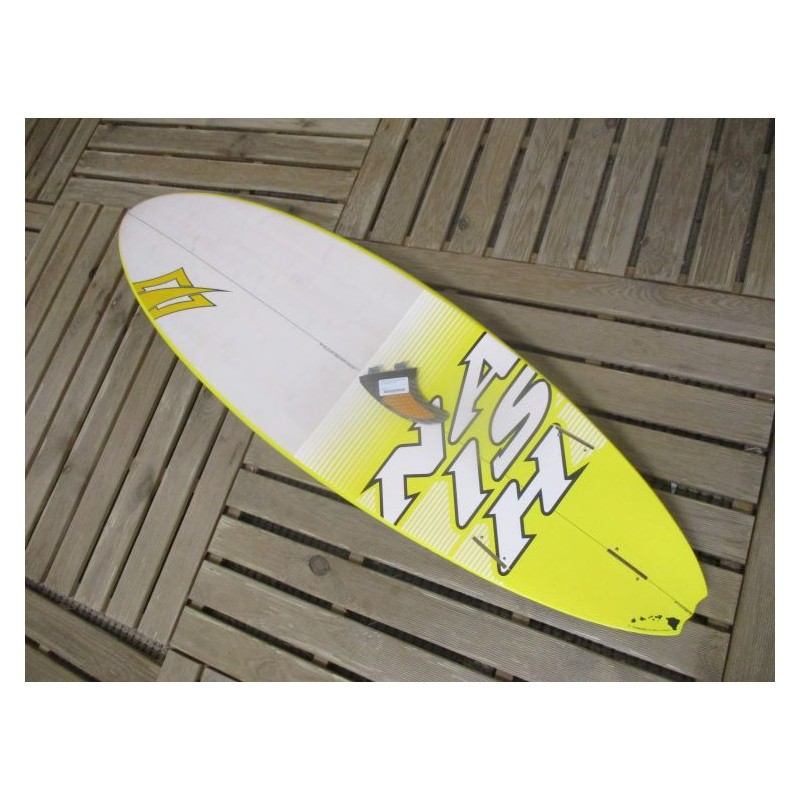 Flotteur Kitesurf occasion Naish Global 5'8'' x 18''  