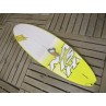Flotteur Kitesurf occasion Naish Global 5'8'' x 18''  