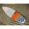 Flotteur Kitesurf occasion Naish Global 5'9'' x 18 1/4''  