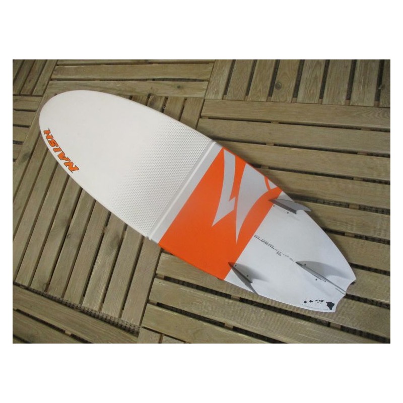 Flotteur Kitesurf occasion Naish Global 5'9'' x 18 1/4''  