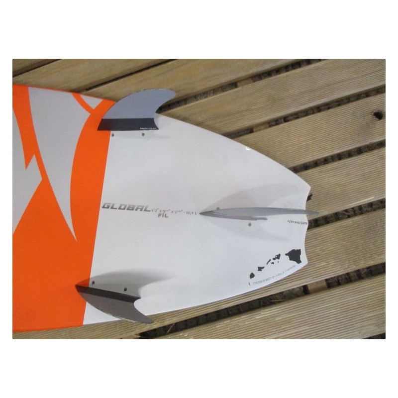 Flotteur Kitesurf occasion Naish Global 5'9'' x 18 1/4''  