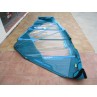Voile Windsurf occasion Simmer ICON 4,2 m² 2021 Petrol/Blue