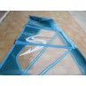 Voile Windsurf occasion Simmer ICON 4,2 m² 2021 Petrol/Blue