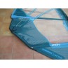 Voile Windsurf occasion Simmer ICON 4,2 m² 2021 Petrol/Blue