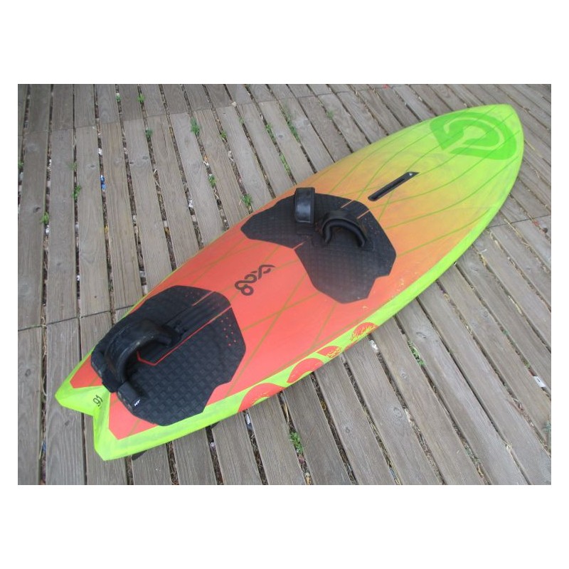 Flotteur Windsurf occasion Goya NITRO 2 PRO CARBON 91 2026