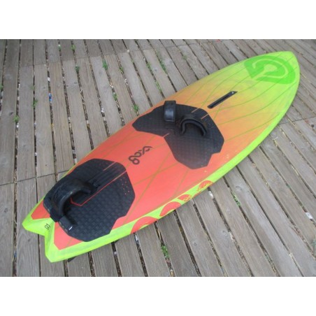 Flotteur Windsurf occasion Goya NITRO 2 PRO CARBON 91 2026