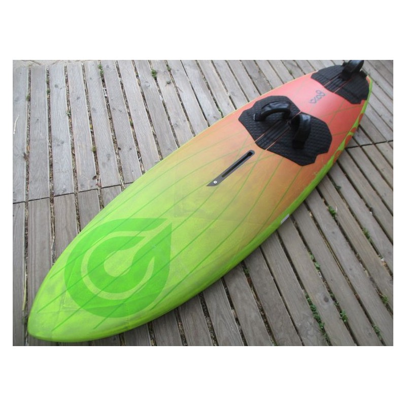 Flotteur Windsurf occasion Goya NITRO 2 PRO CARBON 91 2026