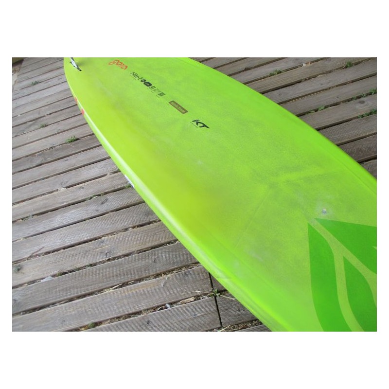 Flotteur Windsurf occasion Goya NITRO 2 PRO CARBON 91 2026