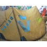 Aile nue Kitesurf TEST Duotone Rebel SLS  9 m² 2026