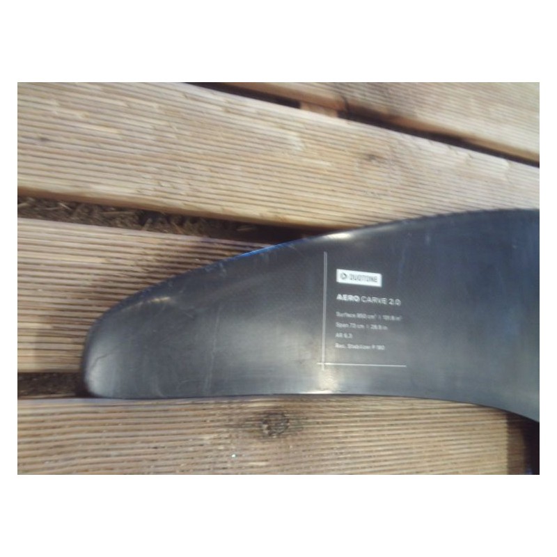 Avion occasion Duotone Wing  Aero Carve 2.0 D/LAB 850