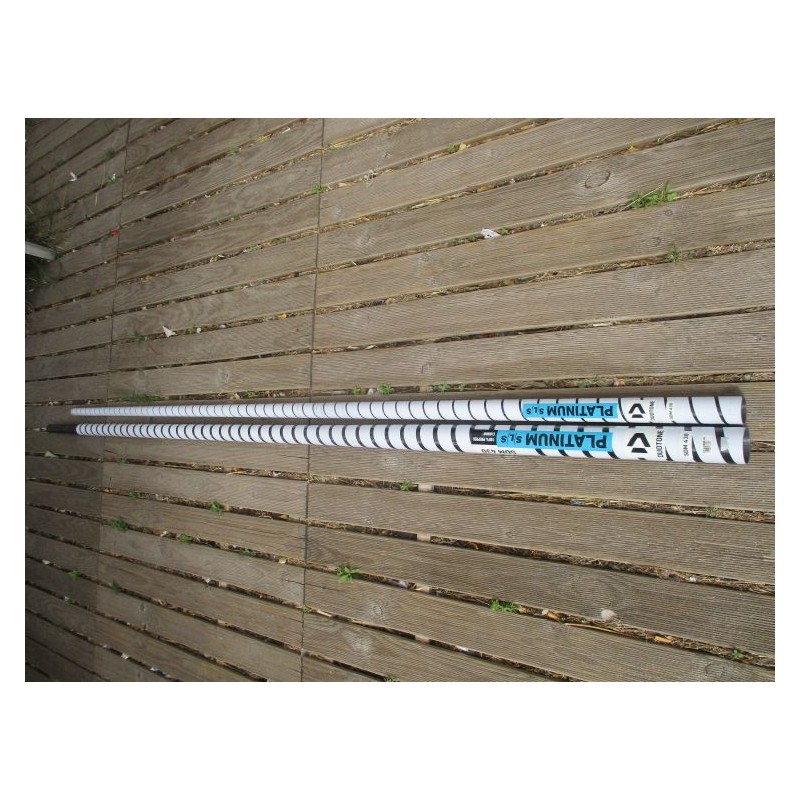 Mâts Windsurf occasion Duotone Platinum Series SLS SDM SDM C100 430