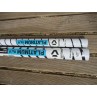 Mâts Windsurf occasion Duotone Platinum Series SLS SDM SDM C100 430