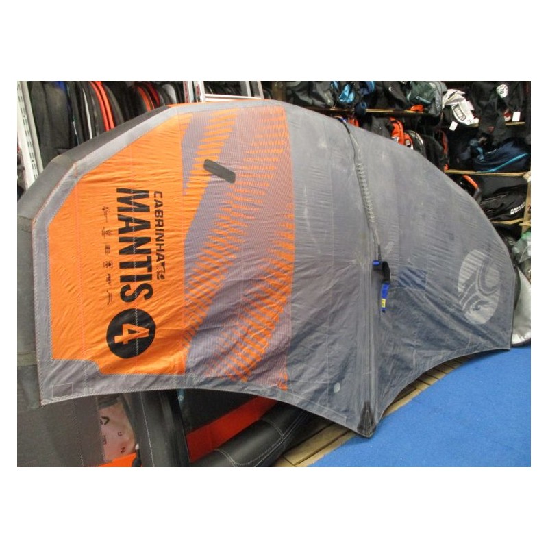 Aile de Wing occasion Cabrinha Mantis 4 m²  