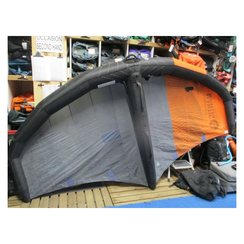 Aile de Wing occasion Cabrinha Mantis 4 m²  