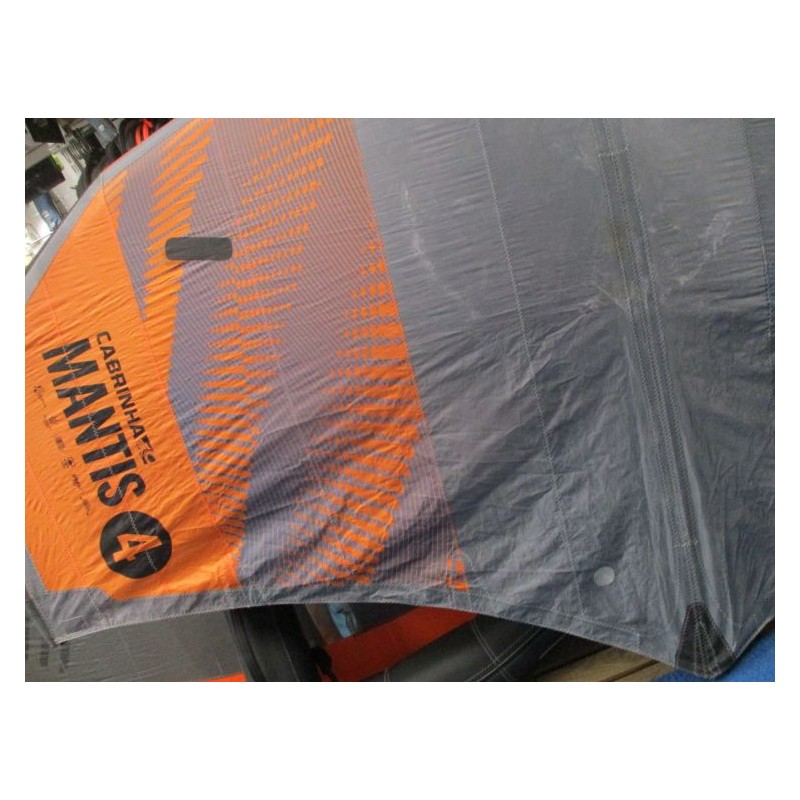 Aile de Wing occasion Cabrinha Mantis 4 m²  