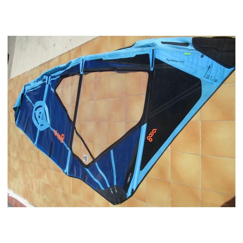Voile Windsurf occasion Goya Banzai Surf Pro Carbon 5,3 m² 2025