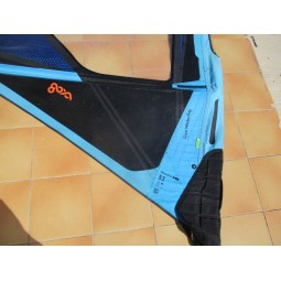 Voile Windsurf occasion Goya Banzai Surf Pro Carbon 5,3 m² 2025