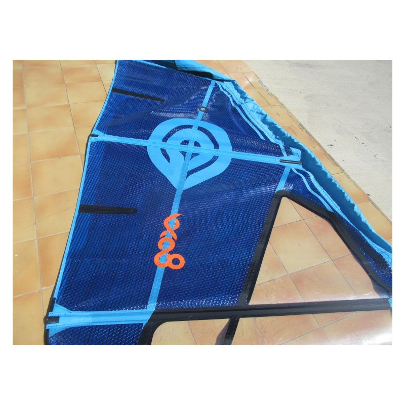 Voile Windsurf occasion Goya Banzai Surf Pro Carbon 5,3 m² 2025