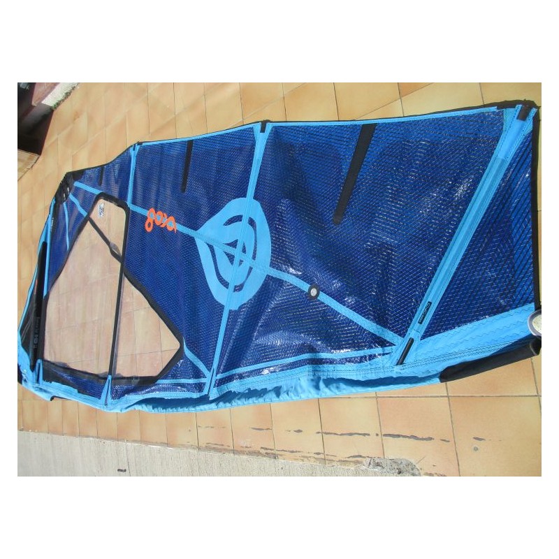 Voile Windsurf occasion Goya Banzai Surf Pro Carbon 5,3 m² 2025