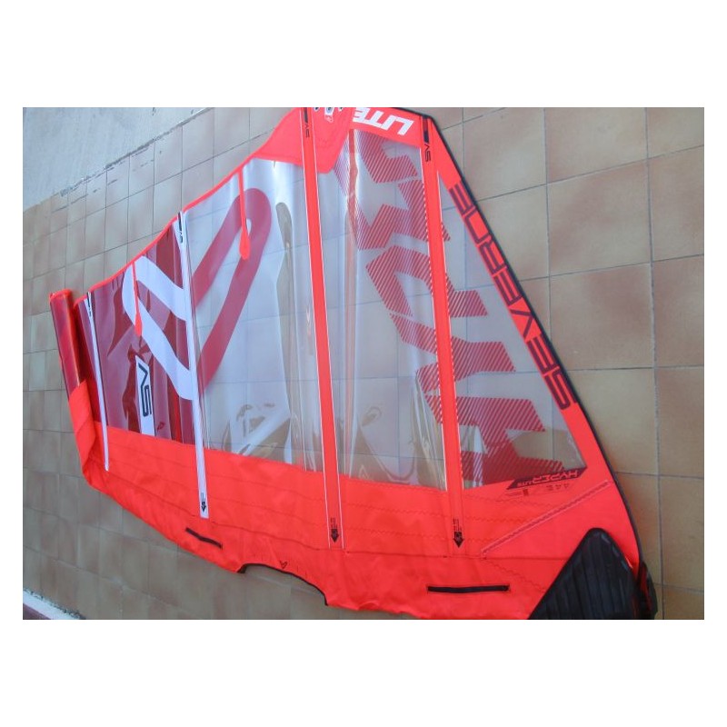 Voile Windsurf occasion Severne HYPERLITE 4,4 m² 2026