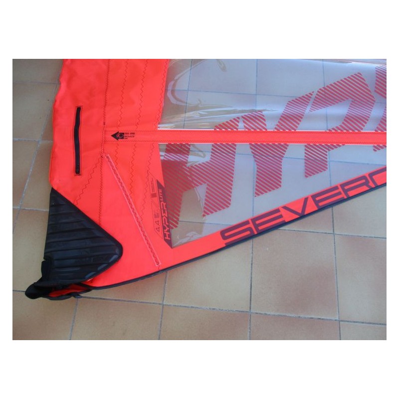 Voile Windsurf occasion Severne HYPERLITE 4,4 m² 2026