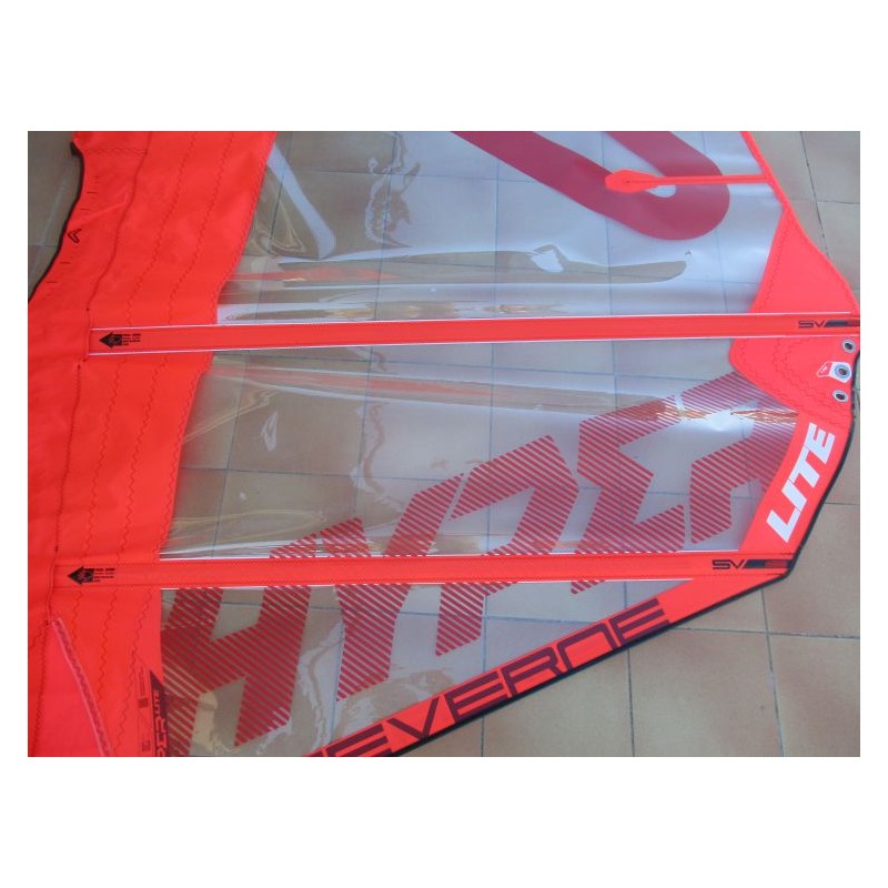 Voile Windsurf occasion Severne HYPERLITE 4,4 m² 2026