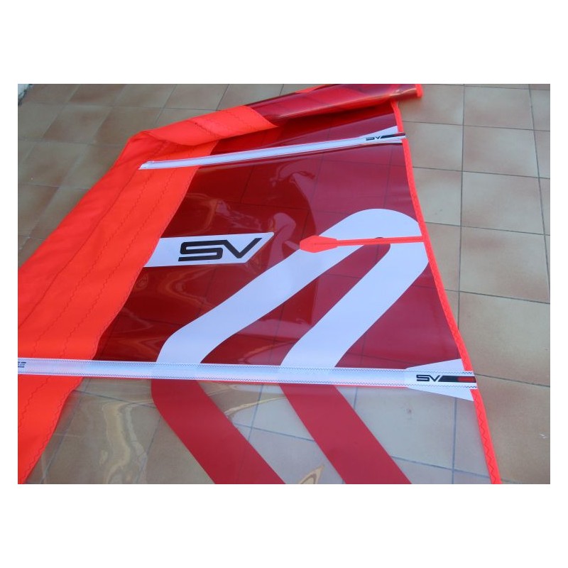 Voile Windsurf occasion Severne HYPERLITE 4,4 m² 2026