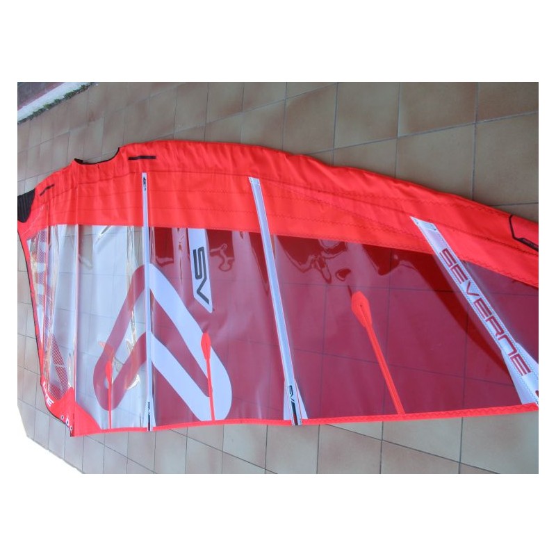 Voile Windsurf occasion Severne HYPERLITE 4,4 m² 2026