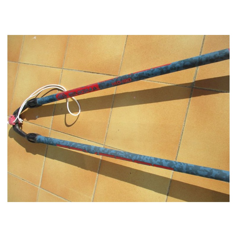 Wishbone Windsurf occasion Severne Enigma Carbon V2 carbon 140 / 190