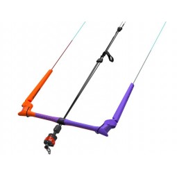 Duotone Trust Bar Quad Control + kit freeride 2027
