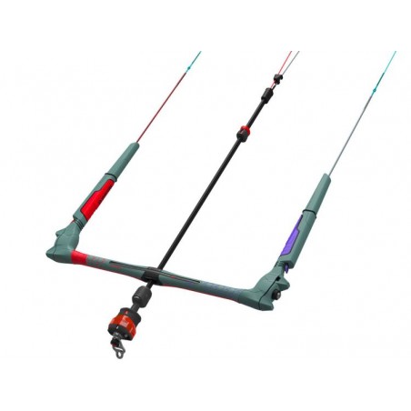 Duotone Click Bar Quad Control + kit  freeride 2027