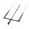 Duotone Click Bar Quad Control + kit  freeride 2027