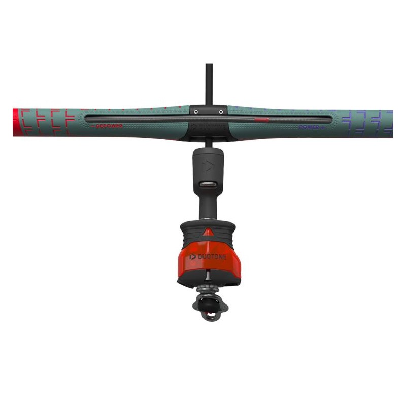 Duotone Click Bar Quad Control + kit  freeride 2027