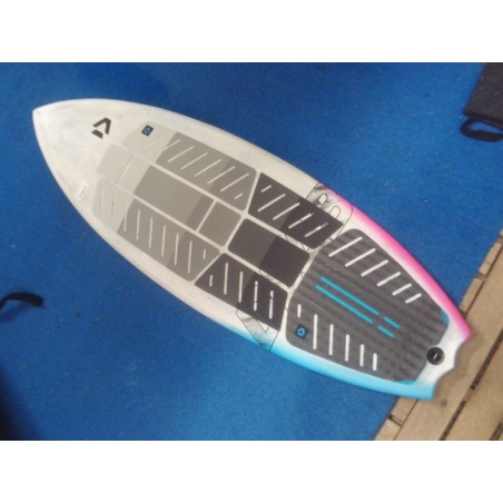Flotteur Kitesurf occasion Duotone Volt D/LAB 4'11'' x 18 15/16'' 2026