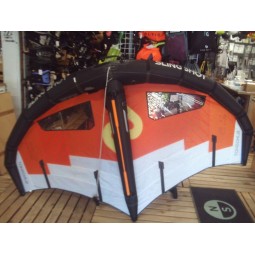 Aile de Wing occasion Slingshot SlingWing V6 2,5 m² Orange 2026