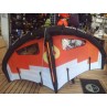 Aile de Wing occasion Slingshot SlingWing V6 2,5 m² Orange 2026