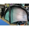 Aile de Wing occasion Cabrinha MANTIS  6,2 m² C7 white cyan 2021
