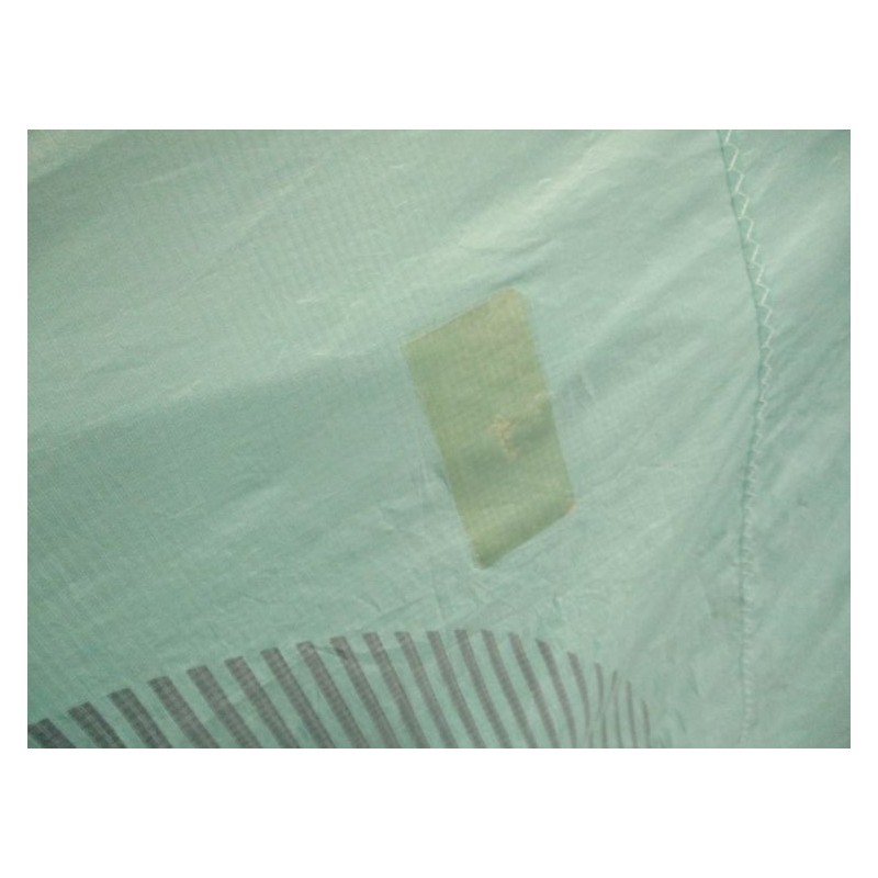 Aile de Wing occasion Cabrinha MANTIS  6,2 m² C7 white cyan 2021