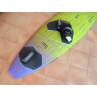 Flotteur Windsurf occasion Duotone Ultra Grip SLS 76 C50 yellow 2026