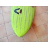 Flotteur Windsurf occasion Duotone Ultra Grip SLS 76 C50 yellow 2026