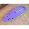 Flotteur Windsurf occasion Duotone Ultra Grip SLS 76 C50 yellow 2026