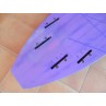 Flotteur Windsurf occasion Duotone Ultra Grip SLS 76 C50 yellow 2026