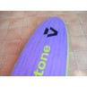 Flotteur Windsurf occasion Duotone Ultra Grip SLS 76 C50 yellow 2026
