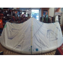 Aile nue Kitesurf occasion Duotone evo 9 m² 2025