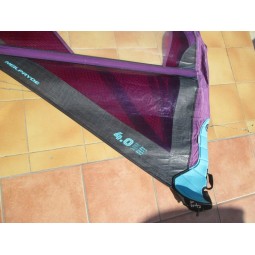 Voile Windsurf occasion Neilpryde combat pro fuse 4 m² 2024