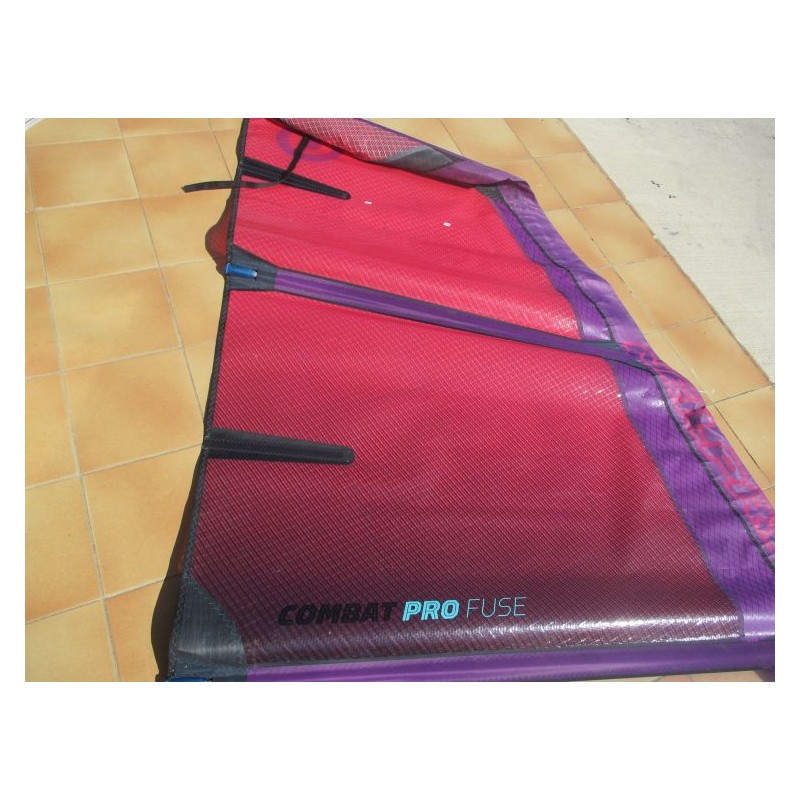 Voile Windsurf occasion Neilpryde combat pro fuse 4 m² 2024
