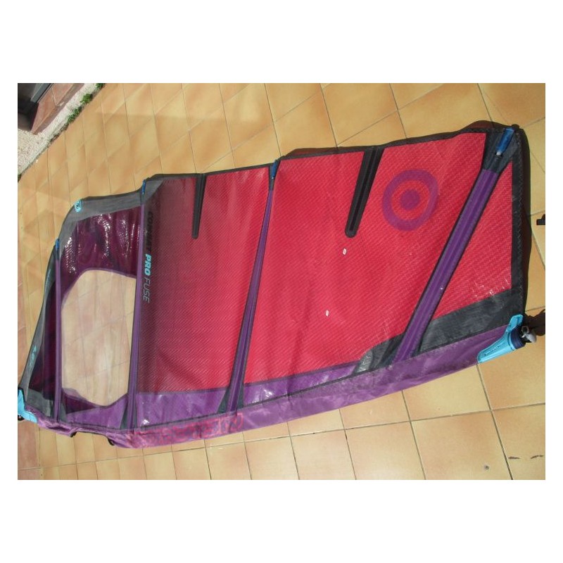 Voile Windsurf occasion Neilpryde combat pro fuse 4 m² 2024